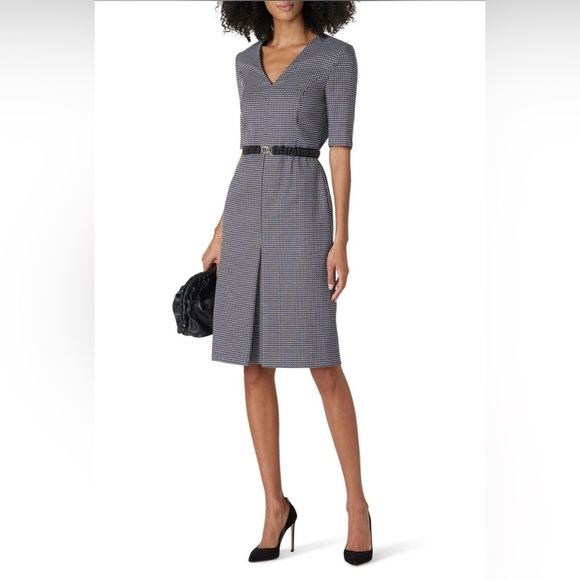 BOSS Dalissa Dress, Size 4! - Picture 1 of 12
